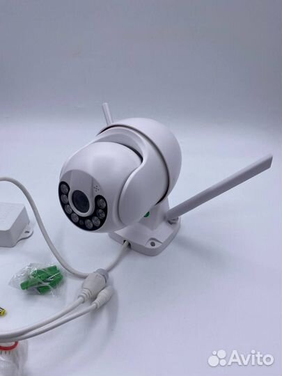 92850 Камера видеонаблюдения IP 5 Мп, Wi-Fi, PT