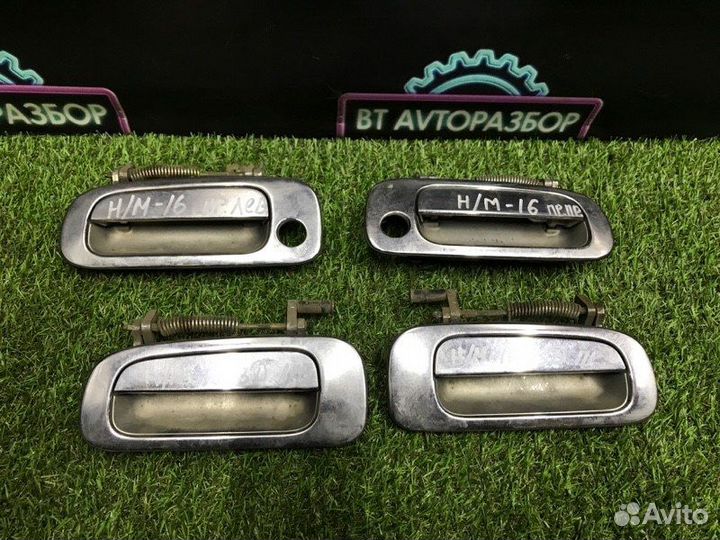 Ручка двери внешняя передняя правая Toyota Crown