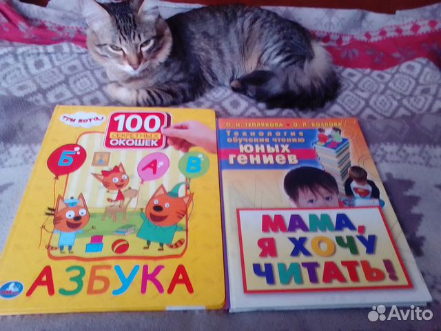 Пособия для подготовки к школе