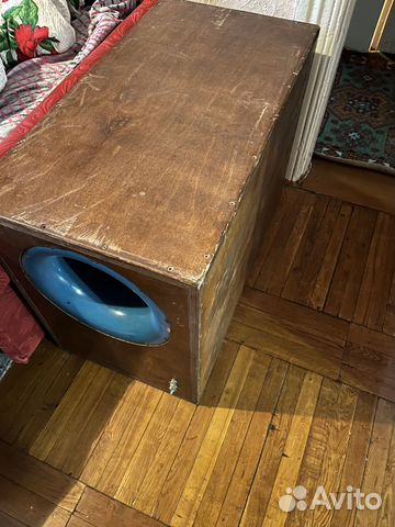 Короб для сабвуфера 15