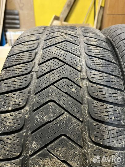 Pirelli Scorpion Winter 255/60 R18