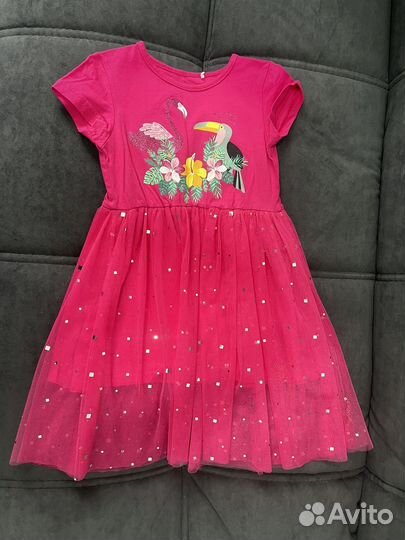 Платье для девочки р.98-104