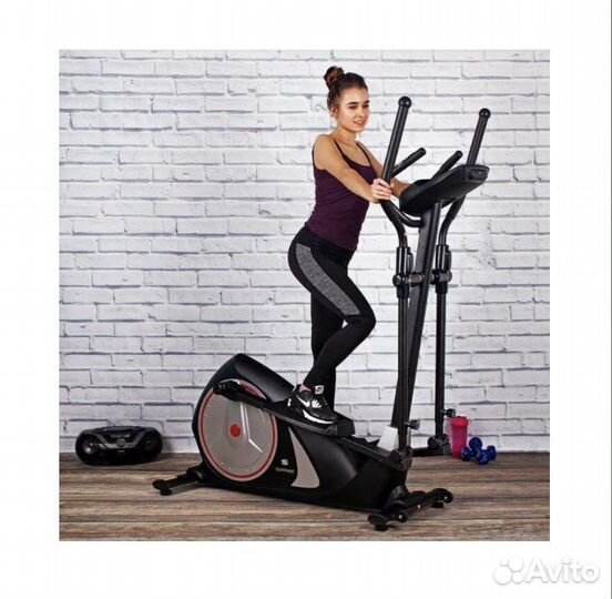 Эллиптический тренажер Super Stan