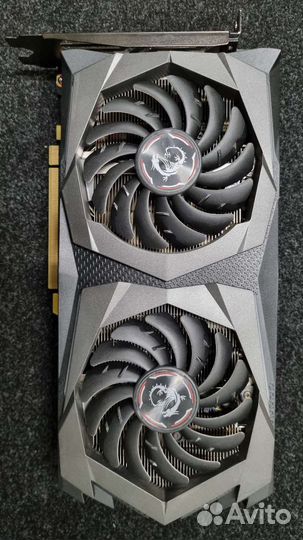 Видеокарта 1660 Super 2060 Super 3070 TI 3080 TI