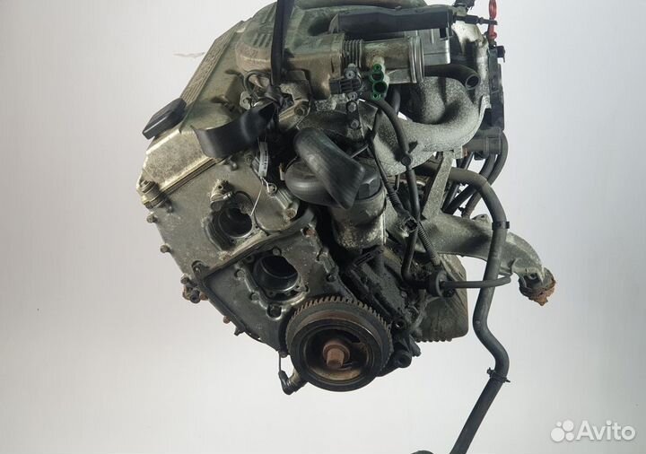 Мотор BMW 3 E36 1.6 164E2, M43B16