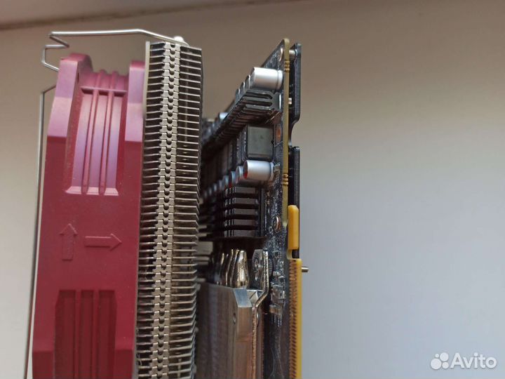 Видеокарта gtx 1080 ti 11gb