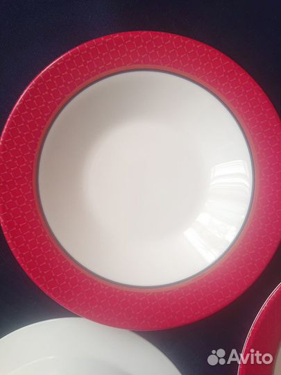 Тарелки. Luminarc (Франция)