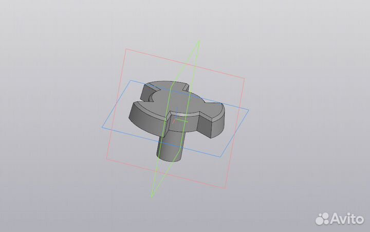 3d моделирование, 3d печать FDM