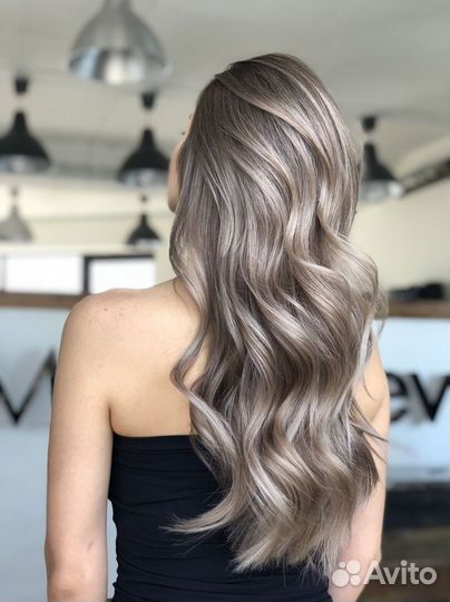 Парикмахерские услуги