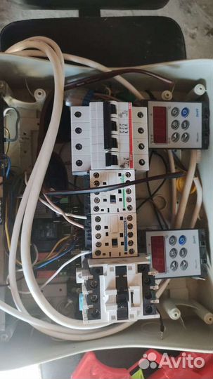 Клавиатура дисплея (пульт) Dixell v640-100co