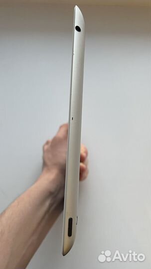 Apple iPad 4 16 Gb Wi-Fi White