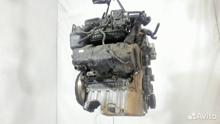 Двигатель Volkswagen Jetta 6 2010-2015 1.4 л