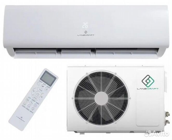 Сплит-система lanzkraft Simple lswh-25FC1N/lsah-25