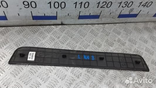 Накладка порога внутренняя левая hyundai santa FE