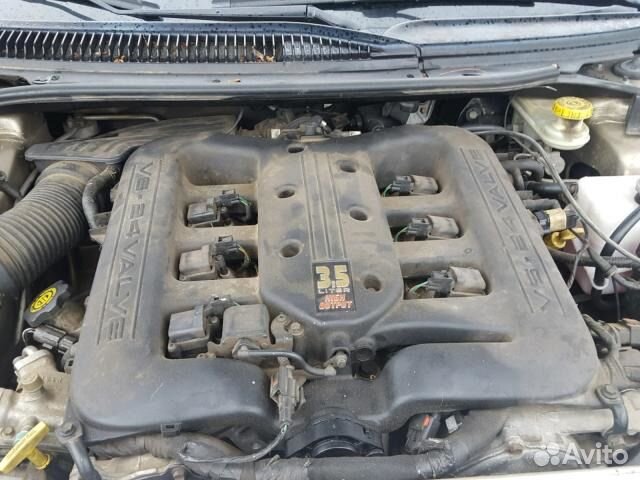 Запчасти Крайслер 300м