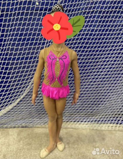 Аренда купальника для художественной гимнастики