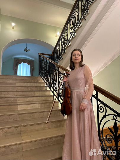 Репетитор по скрипке и альту