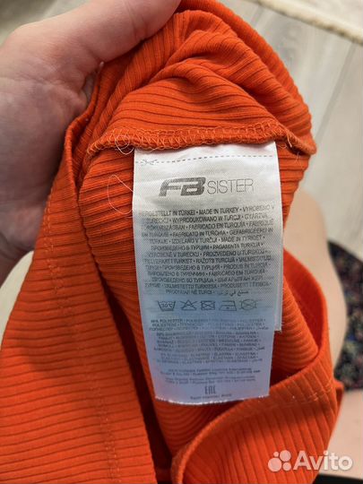 Женские вещи пакетом S