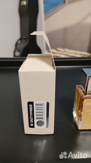 Парфюм духи 25мл duty free Tom Ford Vanila