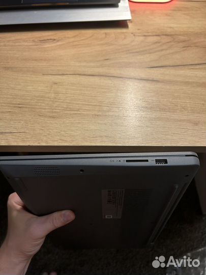 Ноутбук lenovo ideapad 3 15itl6