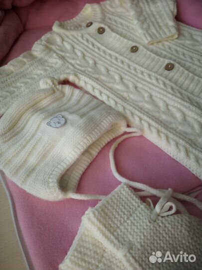 Комбинезон 62/68