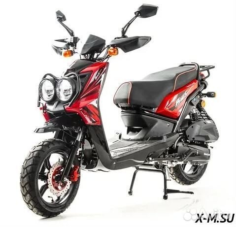 Скутер мотоленд BWS150