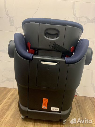 Автокресло Britax Romer kidfix 3S moonligting blue