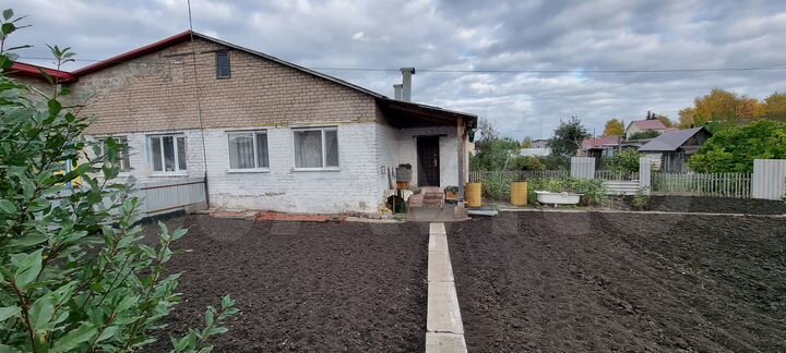 Дом 40 м² на участке 4 сот.