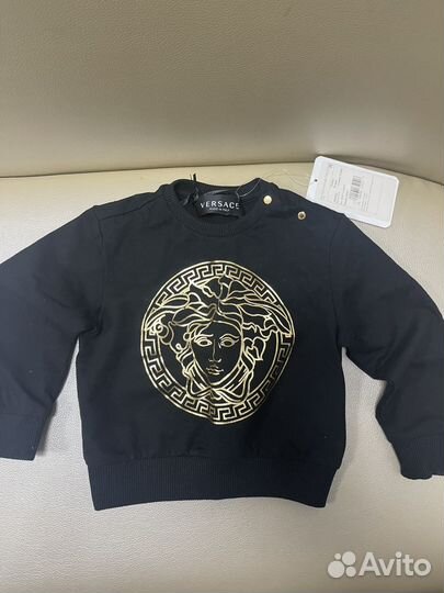 Толстовка versace оригинал