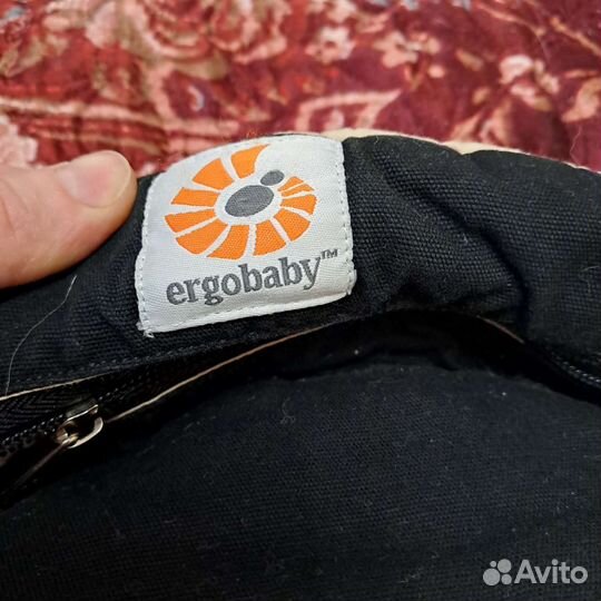 Рюкзак переноска кенгуру ergobaby