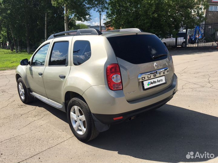 Renault Duster 2.0 МТ, 2012, 162 695 км