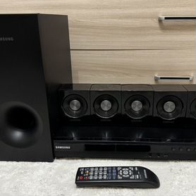 Домашний кинотеатр samsung HT-D35OK