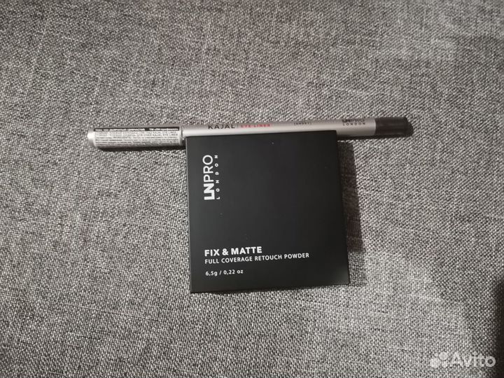 LNPro пудра и карандаш