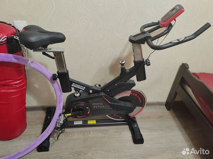 Велотренажер