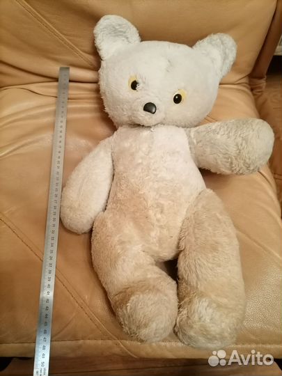 Мишка опилки полюшь СССР