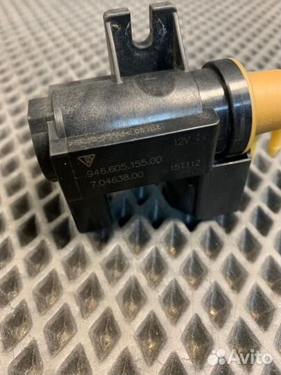 Датчик давления турбины Porsche Macan S ctma 2016