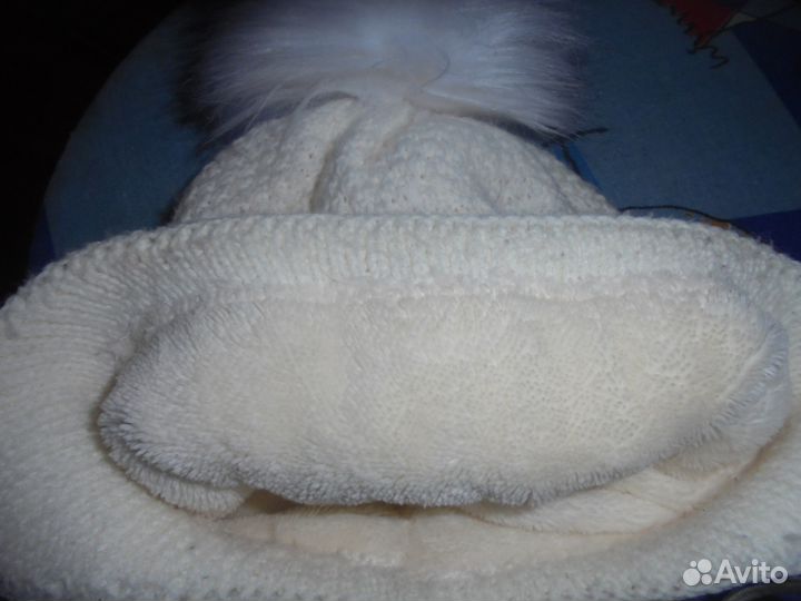 Шапка для девочки