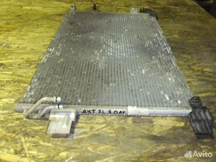 Радиатор кондиционера Mitsubishi Outlander XL (CW)