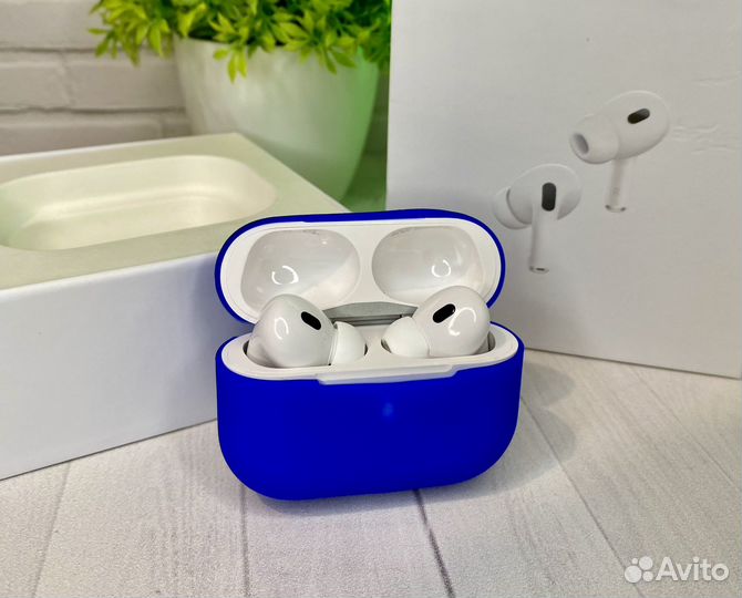 Наушники apple airpods pro 2 USB-C