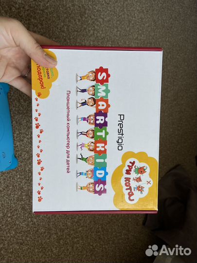 Детский планшет