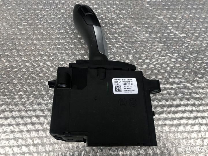 Селектор АКПП BMW 7 F01 F02