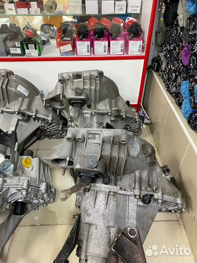 Коробка Переключения Передач (кпп) на ваз