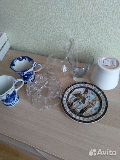 Фарфор керамика стекло