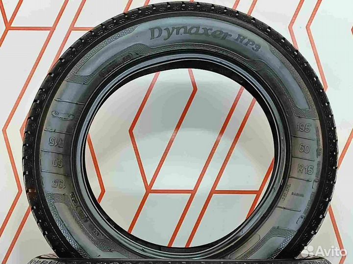 Kleber Dynaxer HP3 195/60 R15