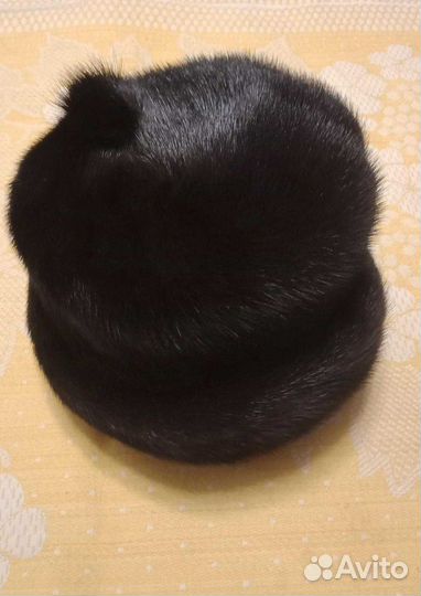 Шапка (норка)