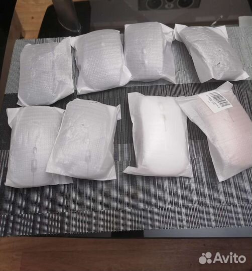 Беспроводная мышь с Led подсветкой