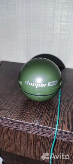Эхолот deeper chirp +