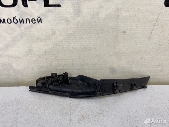 Накладка на крыло передняя правая Kia Rio 3 седан