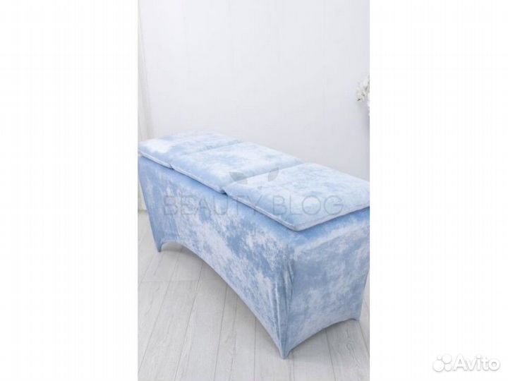 Матрас лешмейкера 3-секц. ортопедический MF3-8447