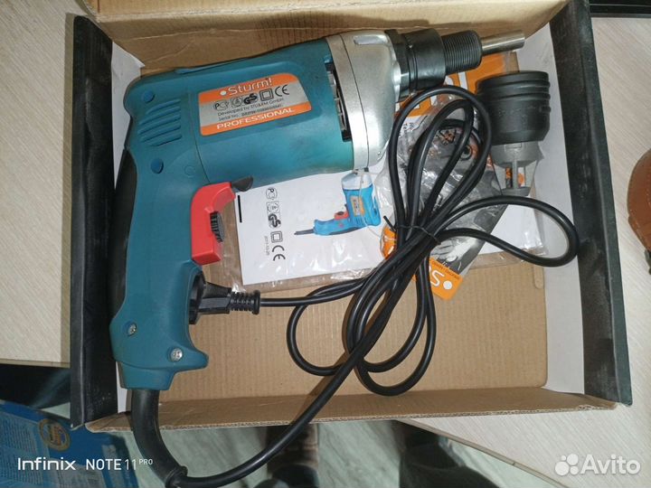 Шуруповëрт